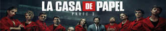 دانلود سریال Money Heist