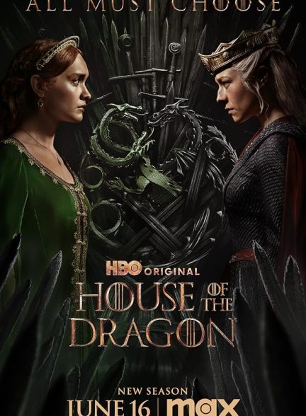 دانلود سریال  House of the Dragon