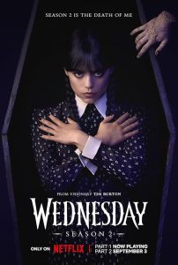 دانلود سریال  Wednesday