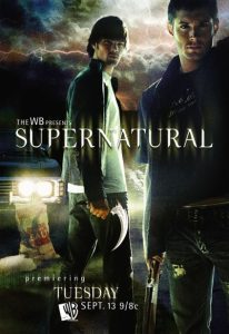 دانلود سریال  Supernatural