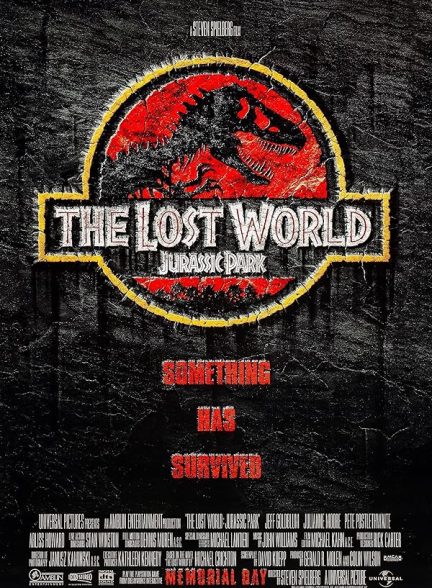 دانلود فیلم The Lost World: Jurassic Park