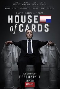 دانلود سریال  House of Cards
