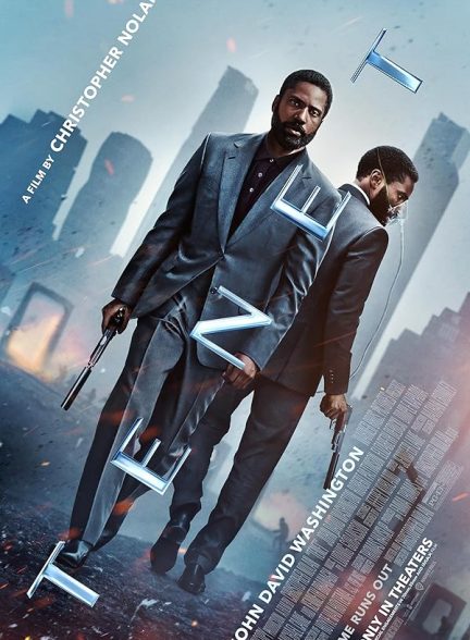 دانلود فیلم Tenet