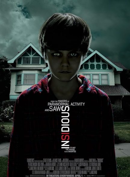 دانلود فیلم Insidious
