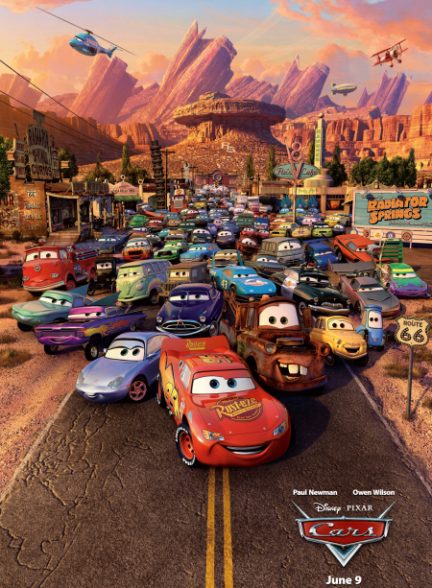 دانلود فیلم Cars