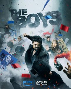 دانلود سریال  The Boys