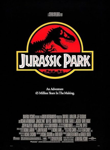 دانلود فیلم Jurassic Park