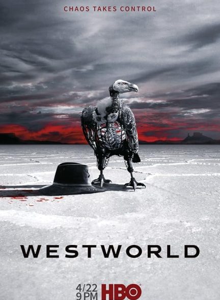 دانلود سریال  Westworld