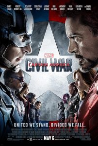دانلود فیلم Captain America: Civil War