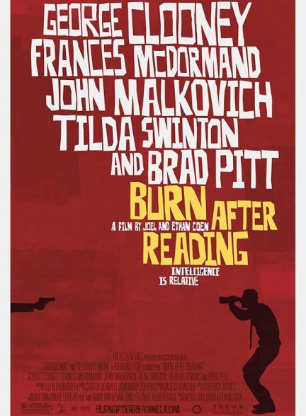 دانلود فیلم Burn After Reading