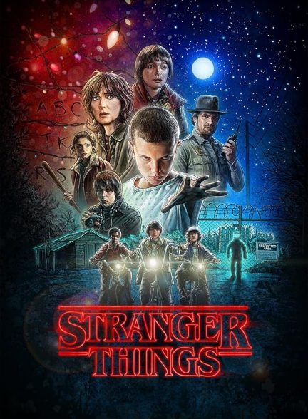 دانلود سریال  Stranger Things