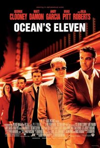 دانلود فیلم Ocean’s Eleven