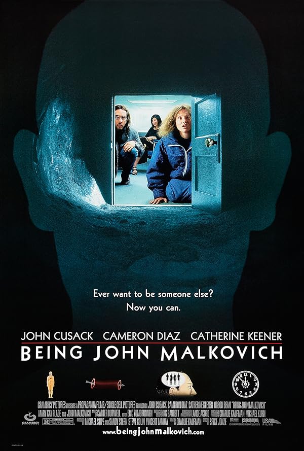دانلود فیلم Being John Malkovich