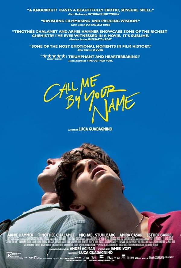 دانلود فیلم Call Me by Your Name
