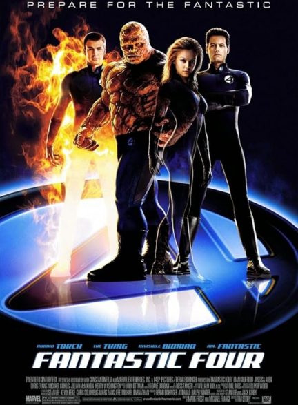 دانلود فیلم Fantastic Four