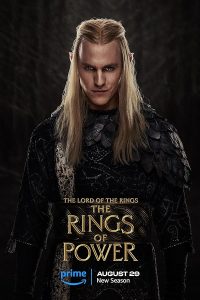 دانلود سریال  The Lord of the Rings: The Rings of Power