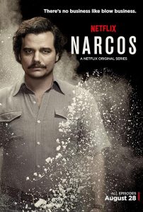 دانلود سریال  Narcos