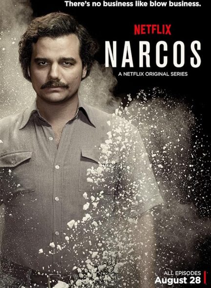 دانلود سریال  Narcos