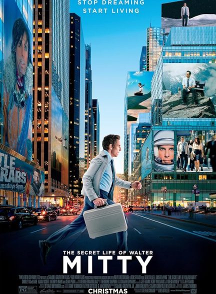 دانلود فیلم The Secret Life of Walter Mitty