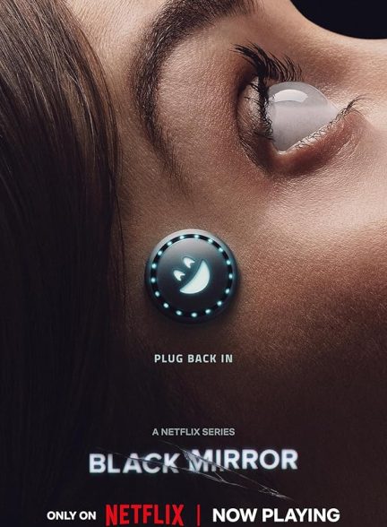 دانلود سریال  Black Mirror