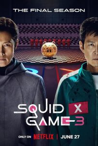 دانلود سریال  Squid Game
