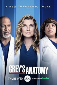 دانلود سریال  Grey’s Anatomy