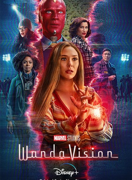 دانلود سریال  WandaVision