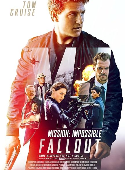 دانلود فیلم Mission: Impossible – Fallout