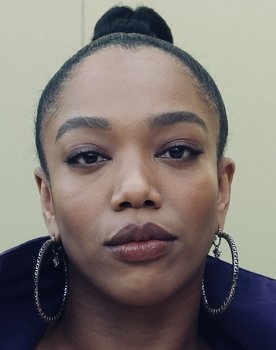 Naomi Ackie
