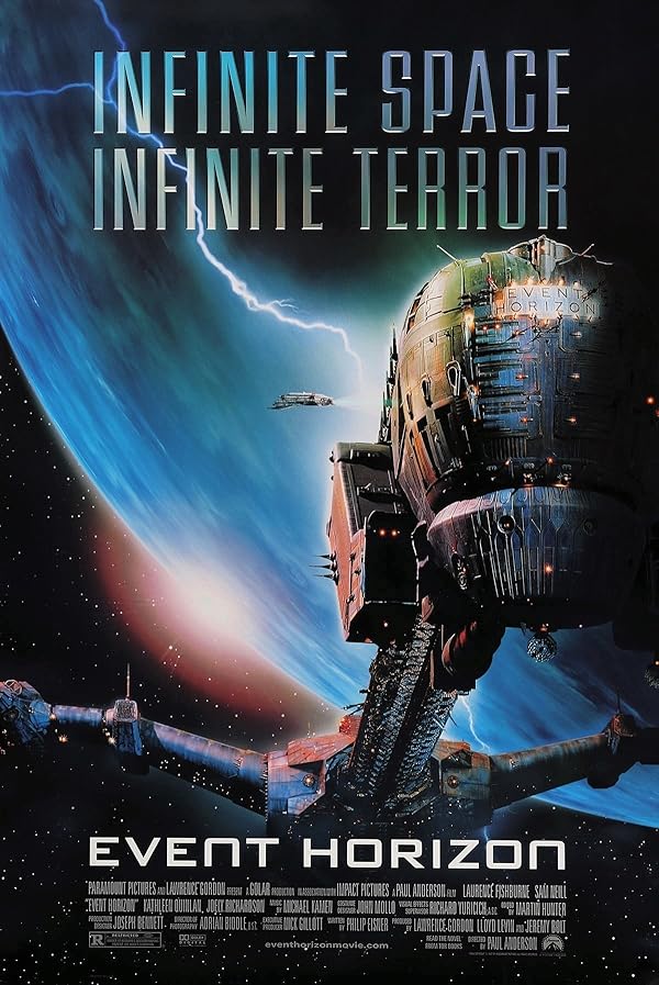 دانلود فیلم Event Horizon