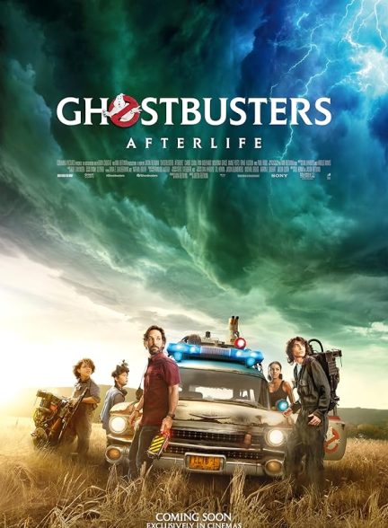 دانلود فیلم Ghostbusters: Afterlife