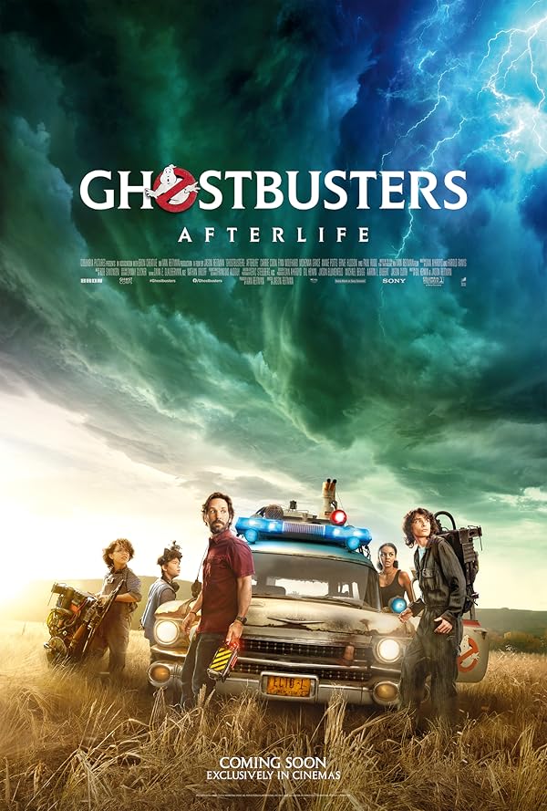 دانلود فیلم Ghostbusters: Afterlife