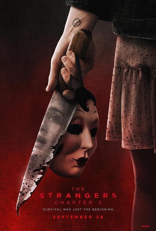 دانلود فیلم The Strangers: Chapter 2