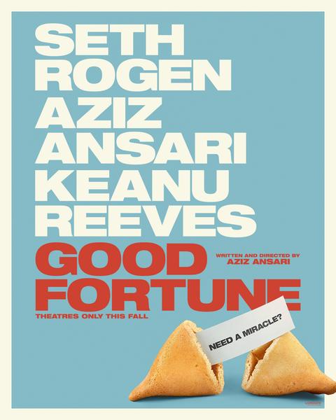 دانلود فیلم Good Fortune