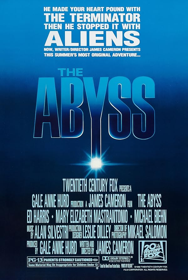 دانلود فیلم The Abyss