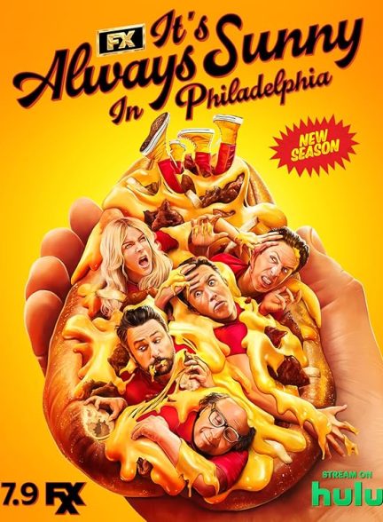 دانلود سریال  It’s Always Sunny in Philadelphia