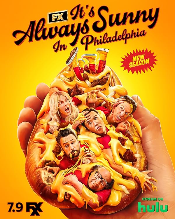 دانلود سریال  It’s Always Sunny in Philadelphia