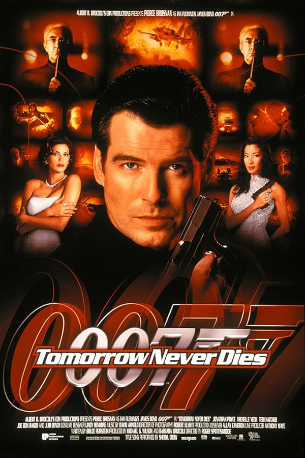 دانلود فیلم Tomorrow Never Dies