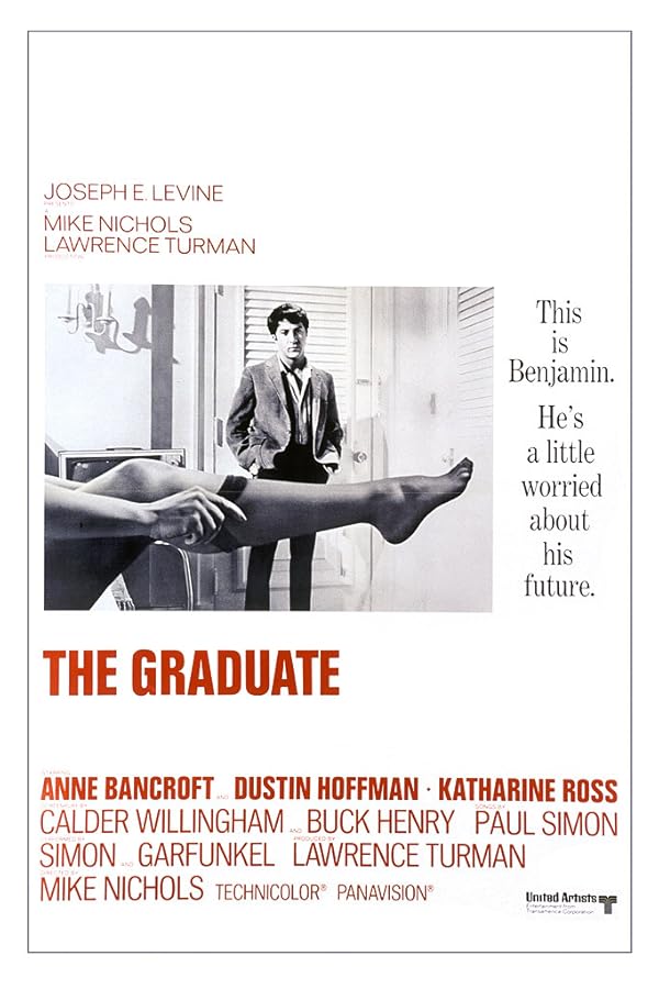 دانلود فیلم The Graduate