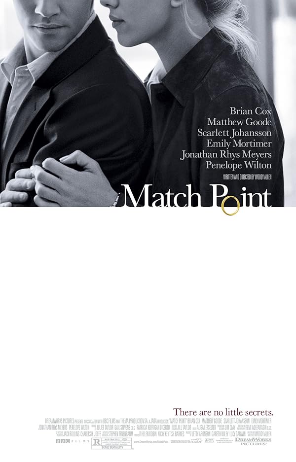 دانلود فیلم Match Point