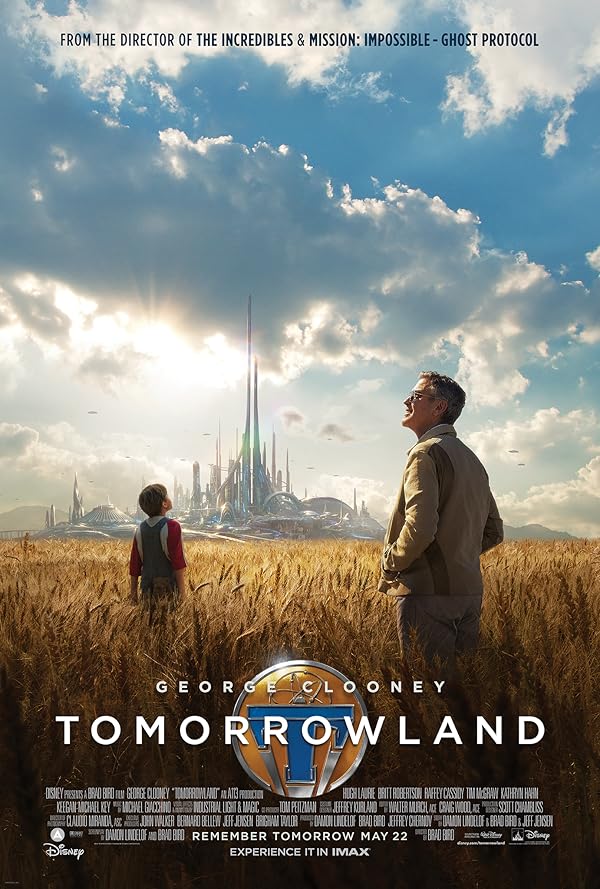 دانلود فیلم Tomorrowland