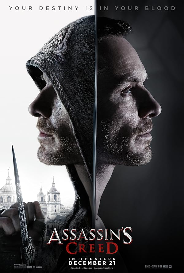 دانلود فیلم Assassin’s Creed