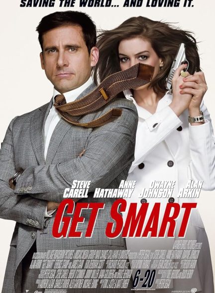 دانلود فیلم Get Smart