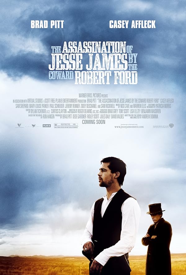 دانلود فیلم The Assassination of Jesse James by the Coward Robert Ford