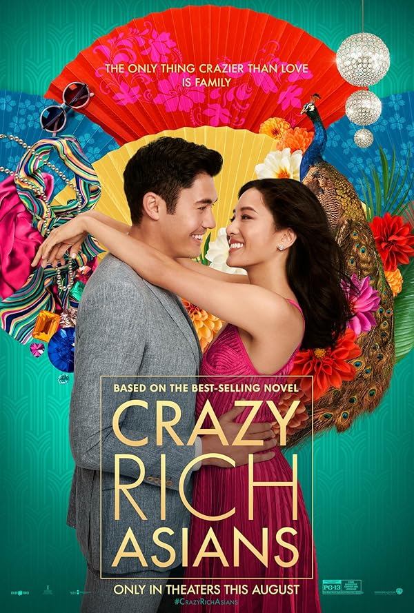 دانلود فیلم Crazy Rich Asians