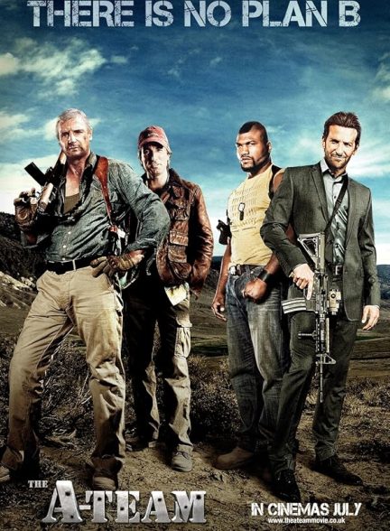 دانلود فیلم The A-Team