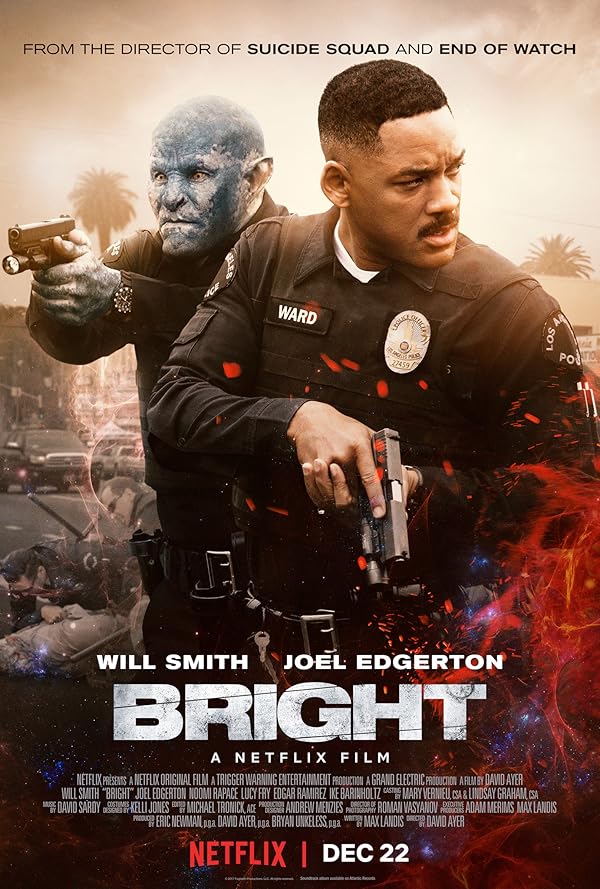 دانلود فیلم Bright