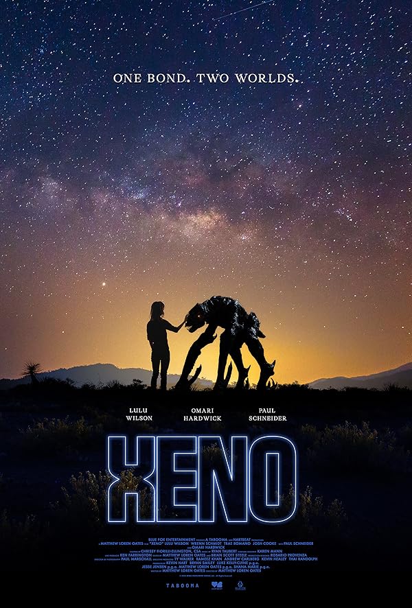 دانلود فیلم Xeno