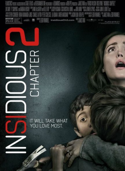 دانلود فیلم Insidious: Chapter 2