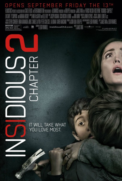 دانلود فیلم Insidious: Chapter 2